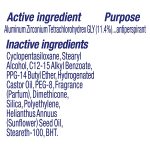 Dove Antiperspirant Deodorant Stick No White Marks on 100 Colors Sheer Fresh 48Hour Sweat and Odor Protecting Deodorant for Women oz 4 Count, 2.6 Ounce - Image 11